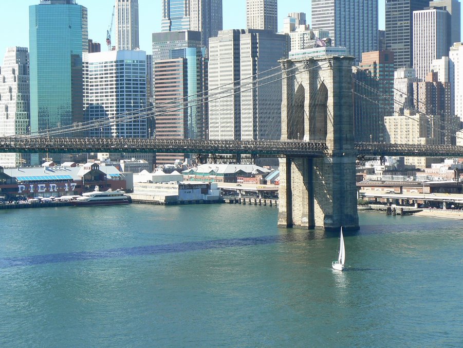 Brooklyn Bridge: Brooklyn Bridge 021